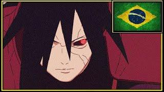 Madara Vs Aliança Shinobi Dublado  Naruto Shippuden Dublado