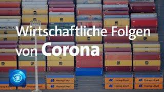 Wirtschaftliche Folgen von Corona