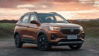 Maruti Fronx Review Features Performance and Everything You Need to Know