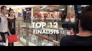 Asia New Star Model Contest 2014 - 15 seconds Video