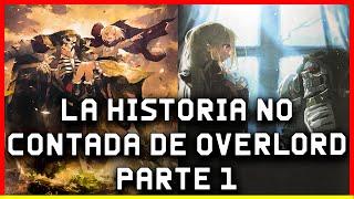 AINZ x EVILEYE - LA HISTORIA NO CONTADA DE OVERLORD Parte 1