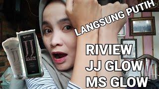 RIVIEW JJ GLOW MS GLOW  #riviewliza