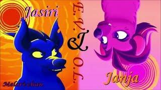 The Lion Guard - E.V.O.L. Jasiri & Janja