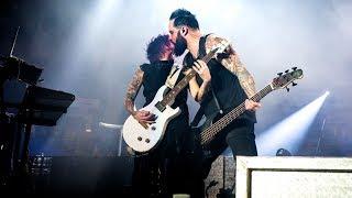 Skillet - The Resistance - Live HD Santander Arena - Winter Jam 2018