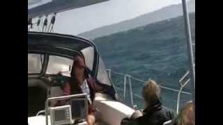 Zeezeilen met Offshore Yacht Charter.wmv