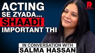 Salma Hassan  Pyar Kay Sadqay & Sub Set Hai famed actors heartwarming interview  Part 02 of 02