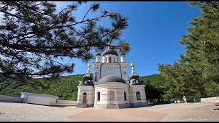 Дорога на Форосский храм и Байдарские ворота ТОПовые смотровые Крыма сегодня