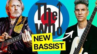 The Whos GENIUS bass lines  The Jon Button Interview