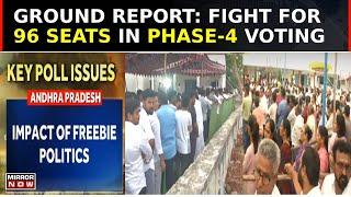 Key Issues States In Phase 4 Of Voting For 2024 Lok Sabha Election  Ground Report  Top News