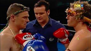 John Wayne Parr Vs Soren Monkongtong - Evolution Muay Thai 8