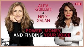 TV Executive Nely Galan on Power Money and Finding Your Voice