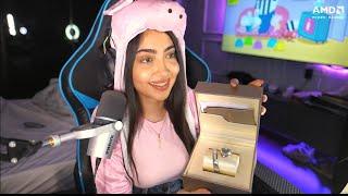 Kaashvi Live Unboxing Scout Expensive Gift 