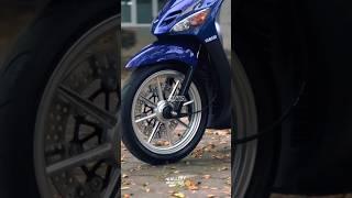 Super Blue proper  Mio Sporty Modifikasi #miosporty #modifikasi