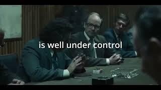 Chernobyl management supercut  HBO Max Chernobyl