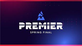 UA NAVI проти Team Spirit  Blast Premier Spring Final 2024