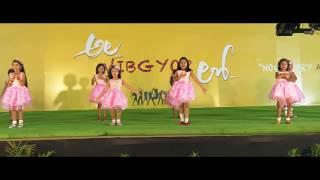 Buttabomma Song Perfomance by 1st Class Girls  ALA VIBGYOR LO