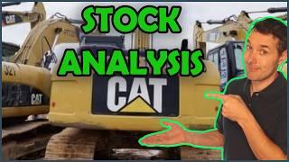 Caterpillar Stock Analysis - $CAT - is Caterpillars Stock a Good Buy Today?