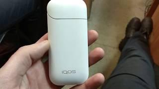 IQOS или АЙКОС электронные сигареты