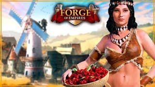 Строй Дерись Развивайся в Forge of Empires  Обзор гайд и советы новичкам