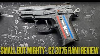 Small But Mighty - CZ 2075 Rami