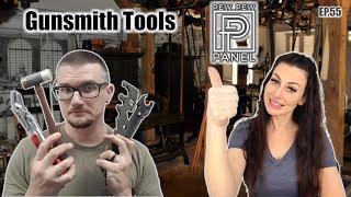 Essential Tools For Firearms - Pew Pew Panel Ep55 Ava Flanell & ChadIV8888