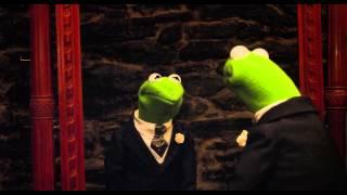 Mirror  Movie Clip  Fozzie Bear & Kermit the Frog  Muppets Most Wanted  The Muppets