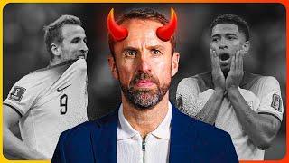 4 Reasons Why Gareth Southgate is The Most HATED England Manager Ever