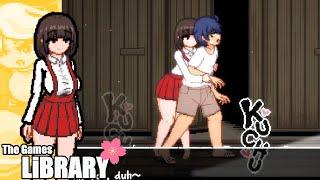 H Oukago no Onigokko - Tag after school Gameplay