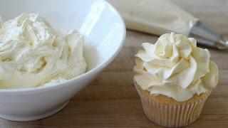 Buttercream Icing Recipe  How to Make Perfect Buttercream Frosting