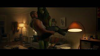 She Hulk became Horny scene  R-Rated MCU  #shehulk