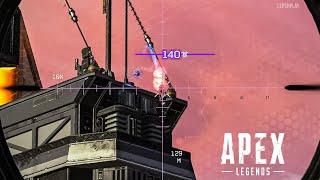 Apex Legends Season 20 Fuse Kraber top 1 and Greta Thunberg