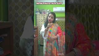 New Pakistani Suit from Punjab ️#shorts