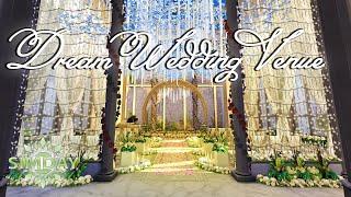 Dream Wedding Venue  Relaxing The Sims 4 Stop Motion Speed Build