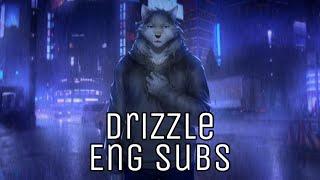 【Mizore Feat. Meika Hime】Drizzle English Subs