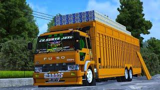 Share Livery Mod Bussid Truck Mitsubishi Fuso The Great Bak Aceh