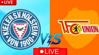 Union Berlin U19 vs Holstein Kiel U19 LIVE Match GER JBH Today score Football Live match 2024