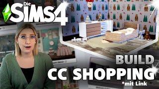 CC Shopping BUILD  Baumodus - Custom Content  Sims4  Insanedra