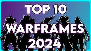 Warframe Top 10 Warframes for Steel Path 2024