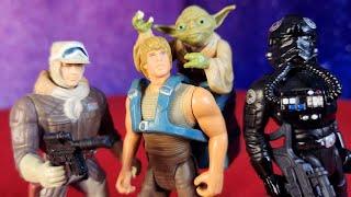 Do or Do Not 3rd Wave of 1995 Star Wars Action Figures