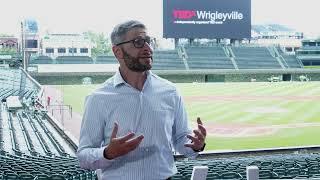 Rethinking Treatment for Child Anxiety and OCD  Dr. Eli Lebowitz  TEDxWrigleyville