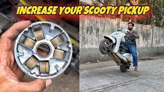 Increase Your Scooter Pickup  Stage-1 Clutch For Honda Activa