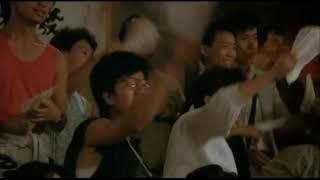 Bloodsport - Fight scenes