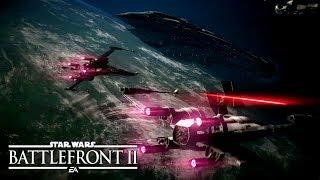 Star Wars Battlefront 2 -  DQAR Starfighter Assault   12118