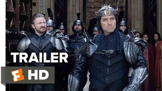 King Arthur Legend of the Sword Trailer #1  Movieclips Trailers