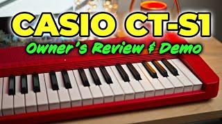 Casio CT-S1 - 1 Year Ownership Review & Update