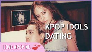 K-Pop Idols Dating
