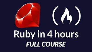 Ruby Programming Language - Full Course