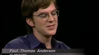 Paul Thomas Anderson interview on  Boogie Nights 1997