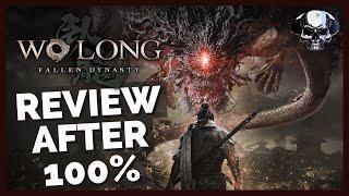 Wo Long Fallen Dynasty - Review After 100%