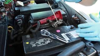 How To Do a Hard Reset On Your Chrysler  Dodge  Jeep Vehicle TIPM  Fuse Box